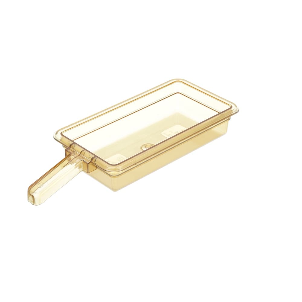Mavrik - 282425 - 1/3 Size 2 1/2 in High Heat Handled Food Pan