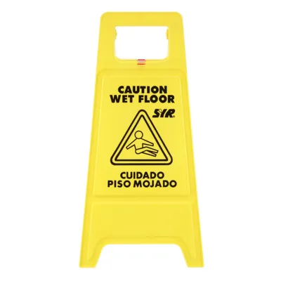 Wet Floor Sign