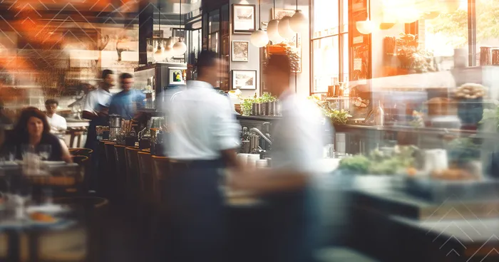 How to Speed Up Service During a Rush