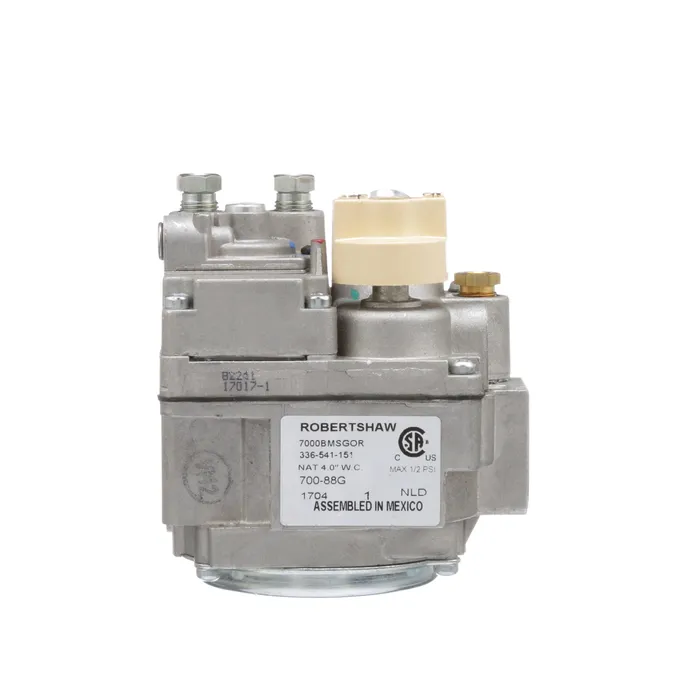 Mavrik 41447 1/2 in Bleed Type Natural Gas Combination Safety Valve