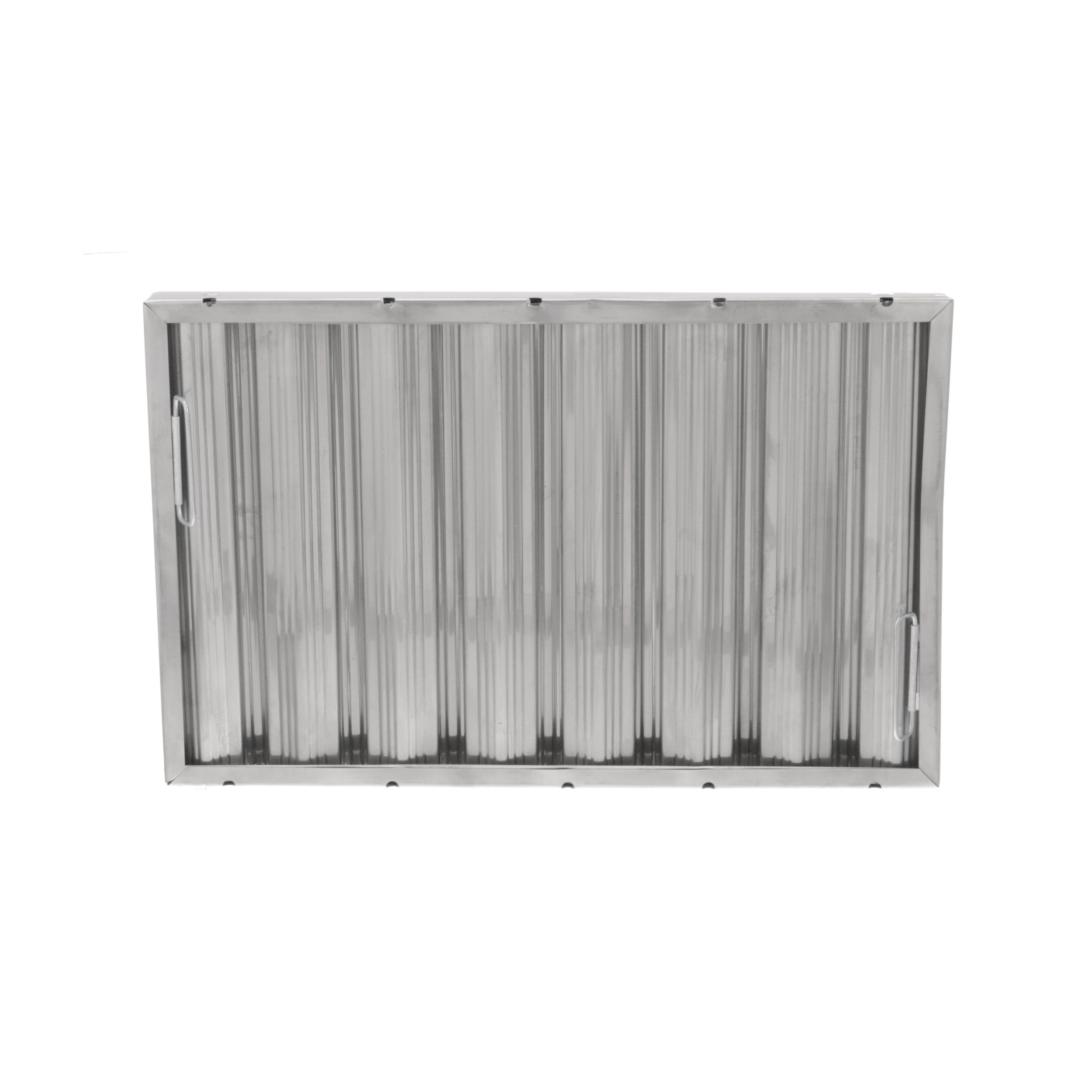 Mavrik 263895 16 in x 25 in Stainless Steel Baffle Grease Filter